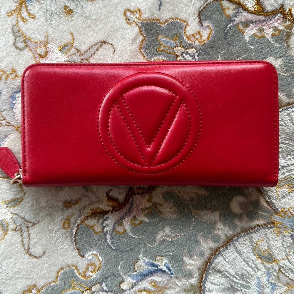 Red Valentino wallet